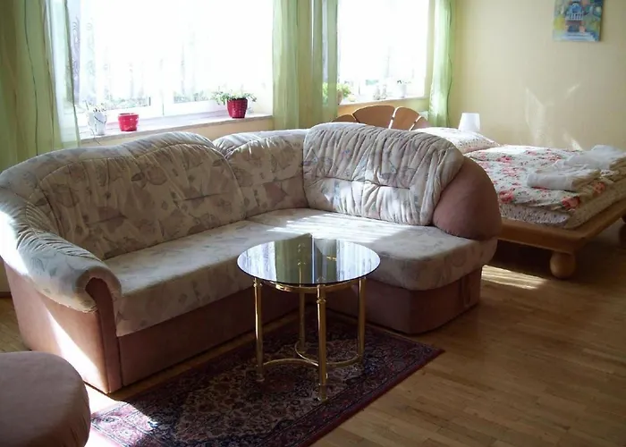 Апартаменты In Toerten By Interhome *