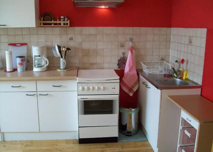 Апартаменты In Toerten By Interhome